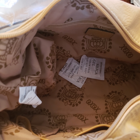Beige Brand New Xoxo hangbag - Picture 4 of 4